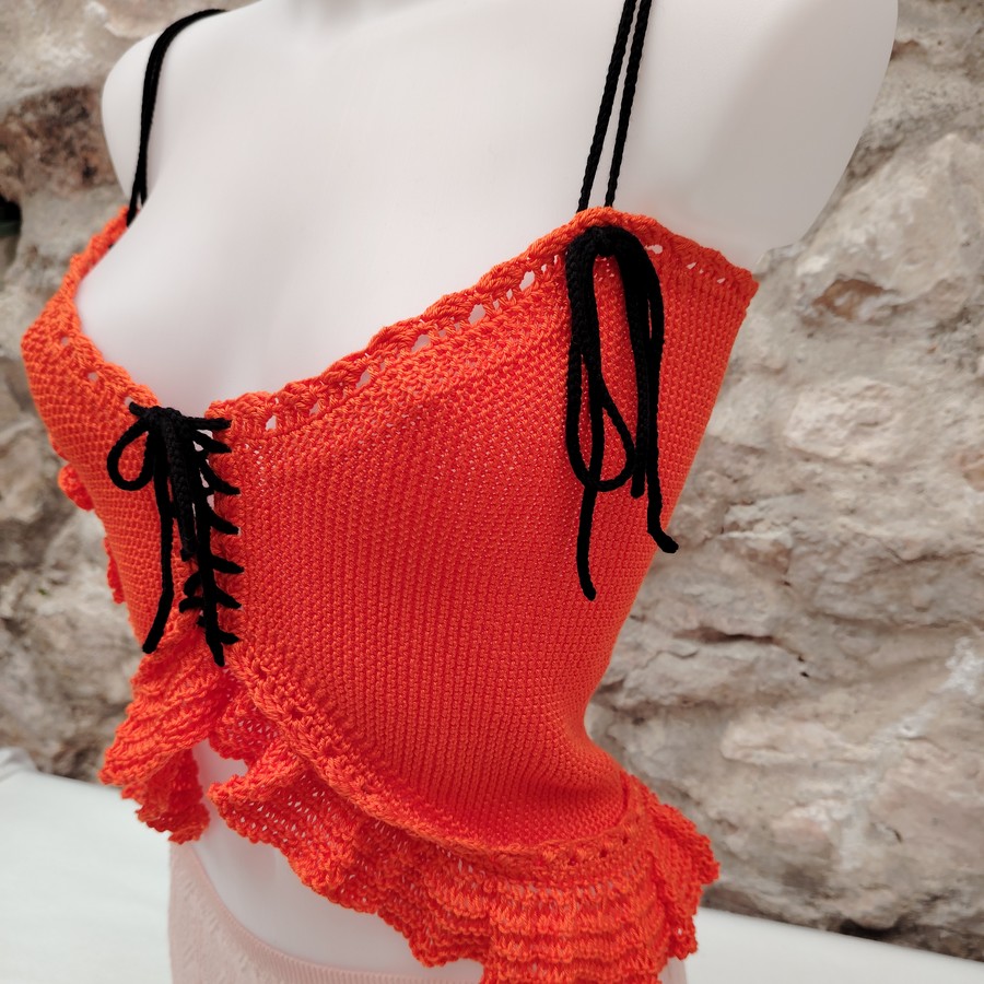 Caraco femme Haliande 