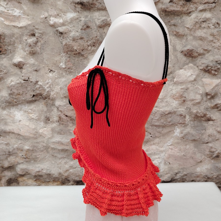 Caraco femme Haliande 