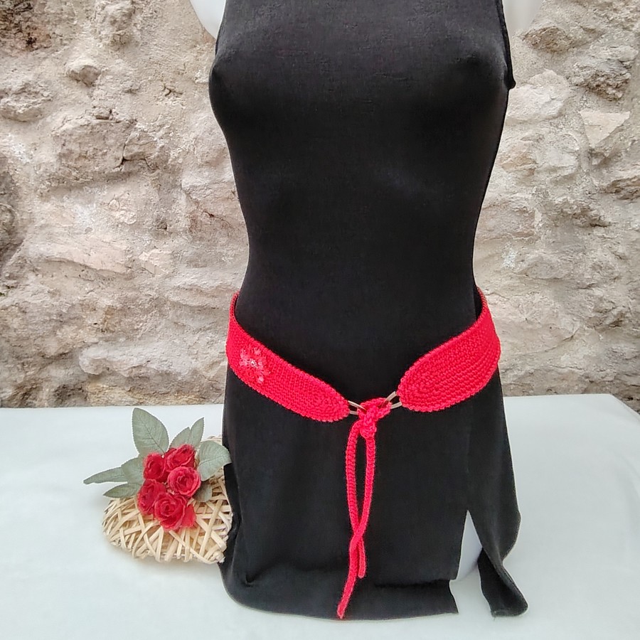 Ceinture femme Fédorianne