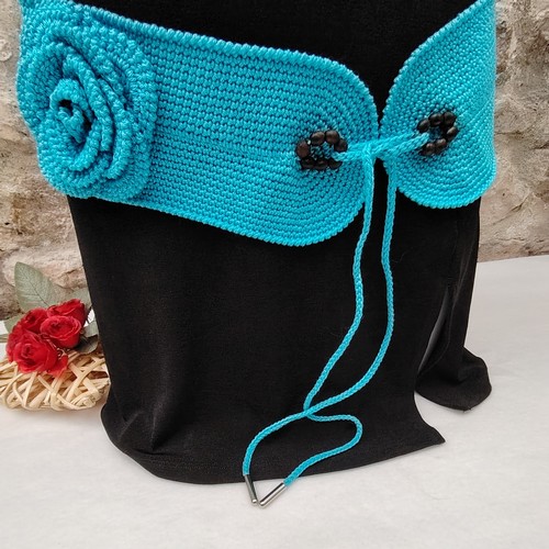 Ceinture femme Félicienne