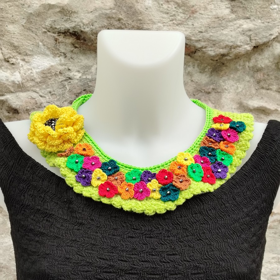 Collier femme Gracielle