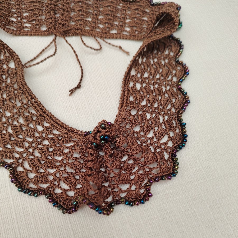 Collier femme Calliopée