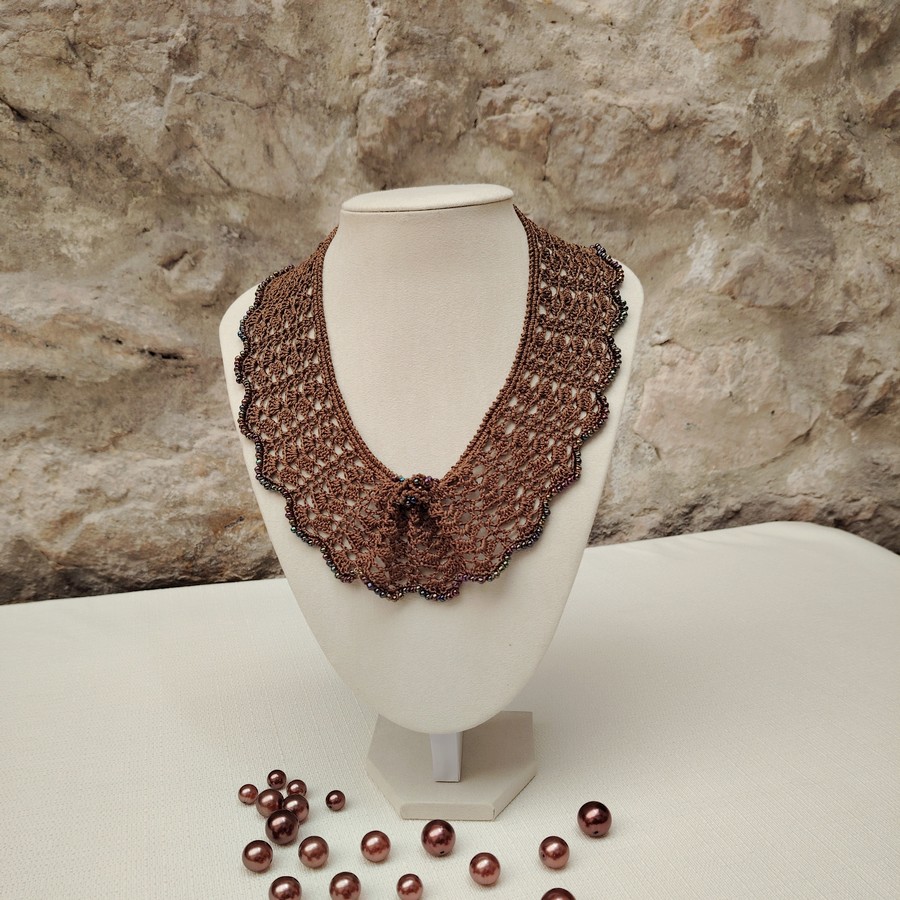 Collier femme Calliopée