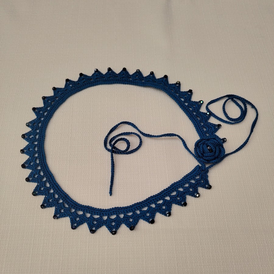 Collier femme Cypriane