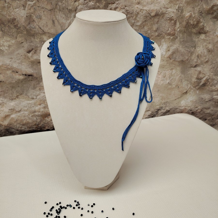 Collier femme Cypriane