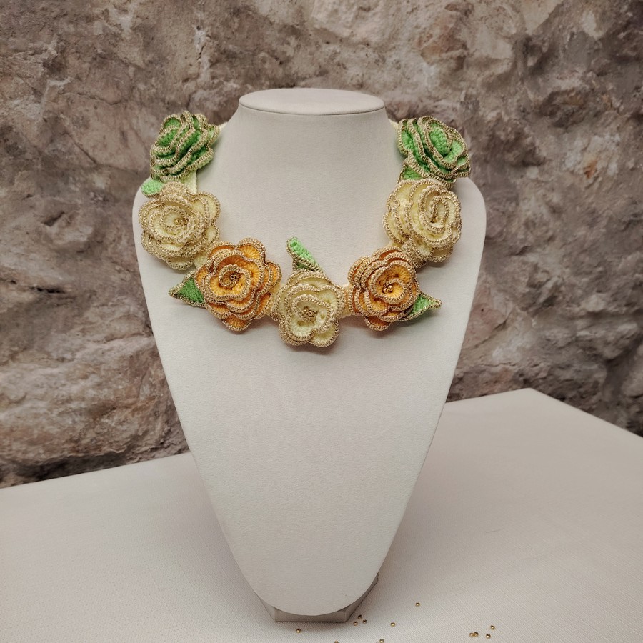 Collier femme Célestaine