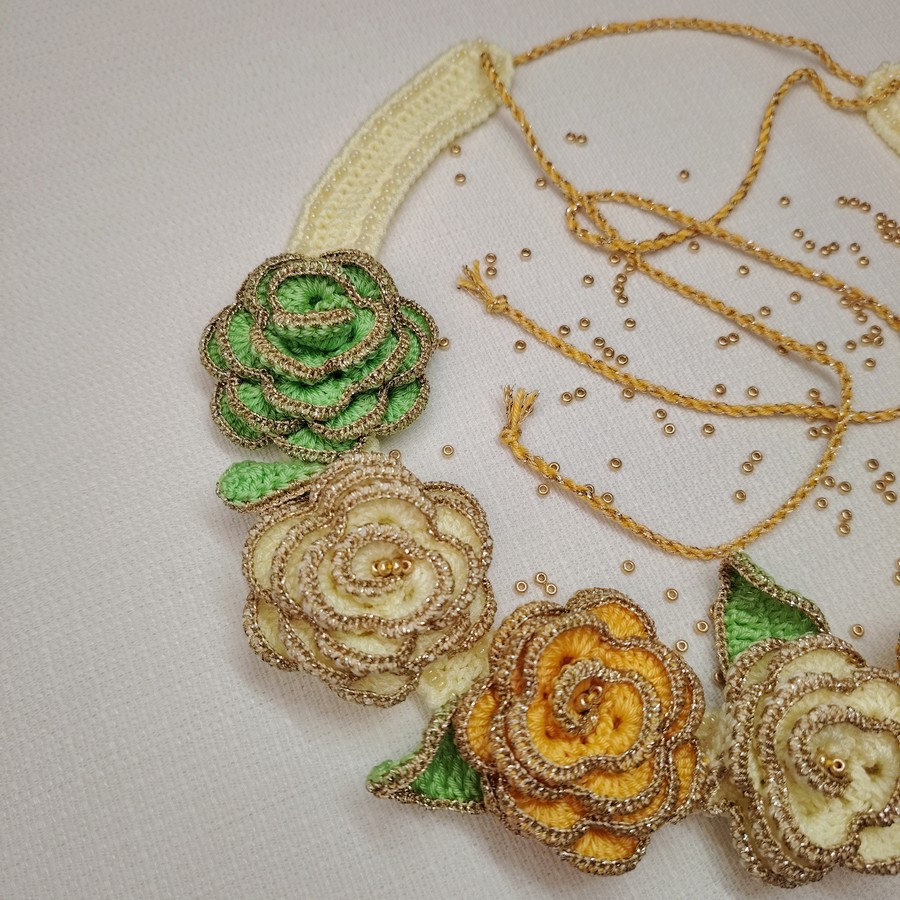 Collier femme Célestaine