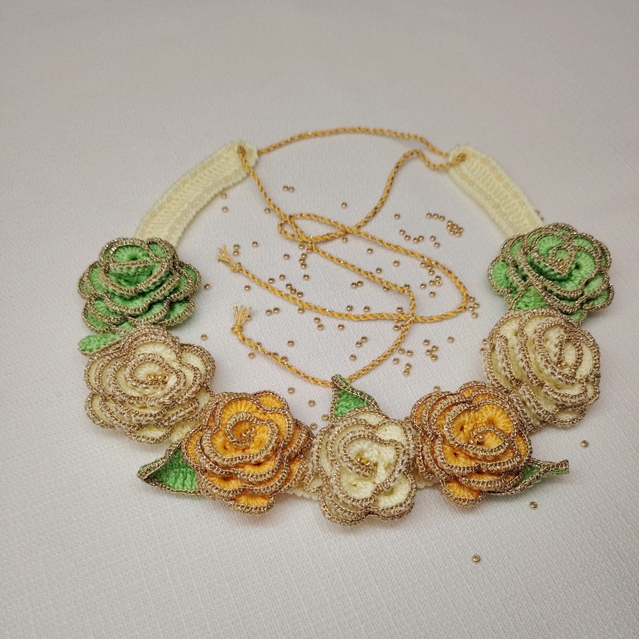 Collier femme Célestaine