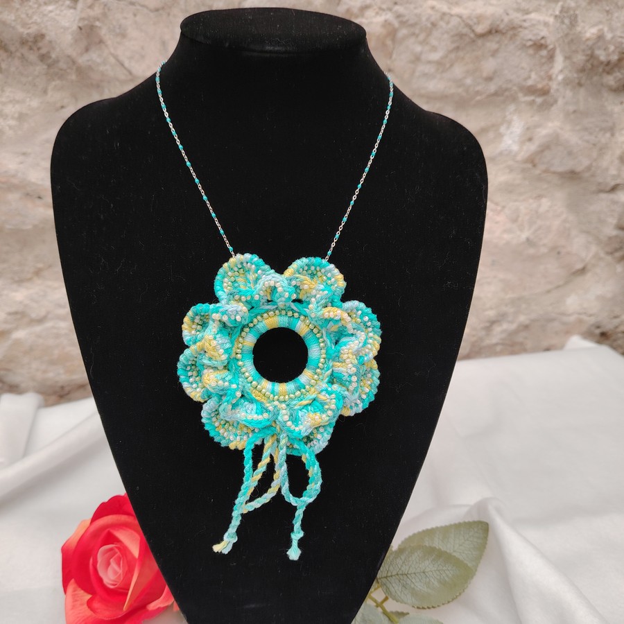 Collier femme Dyonisia