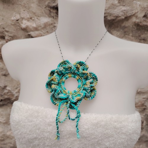 Collier femme Dyonisia