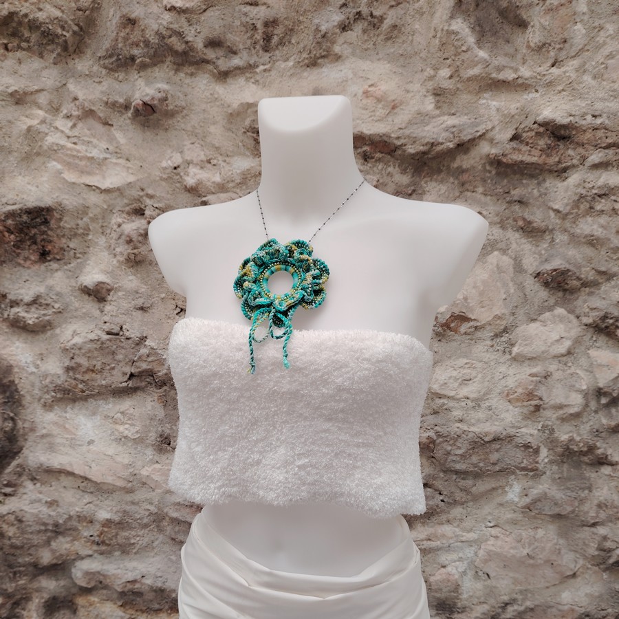 Collier femme Dyonisia