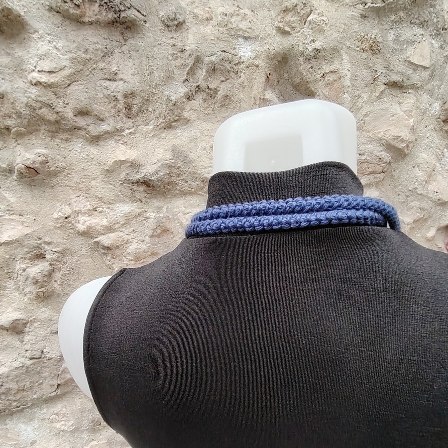 Collier femme Ebélina