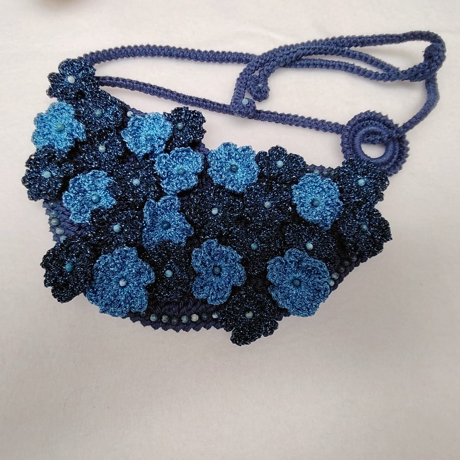 Collier femme Ebélina