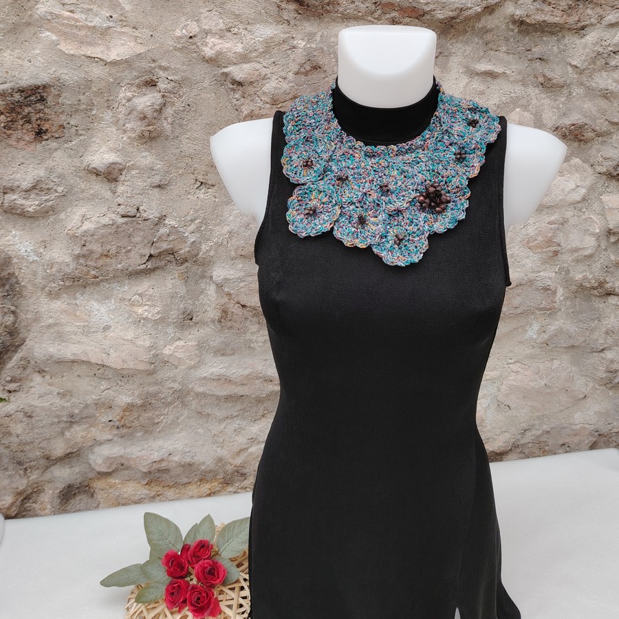 Collier femme Elédienne