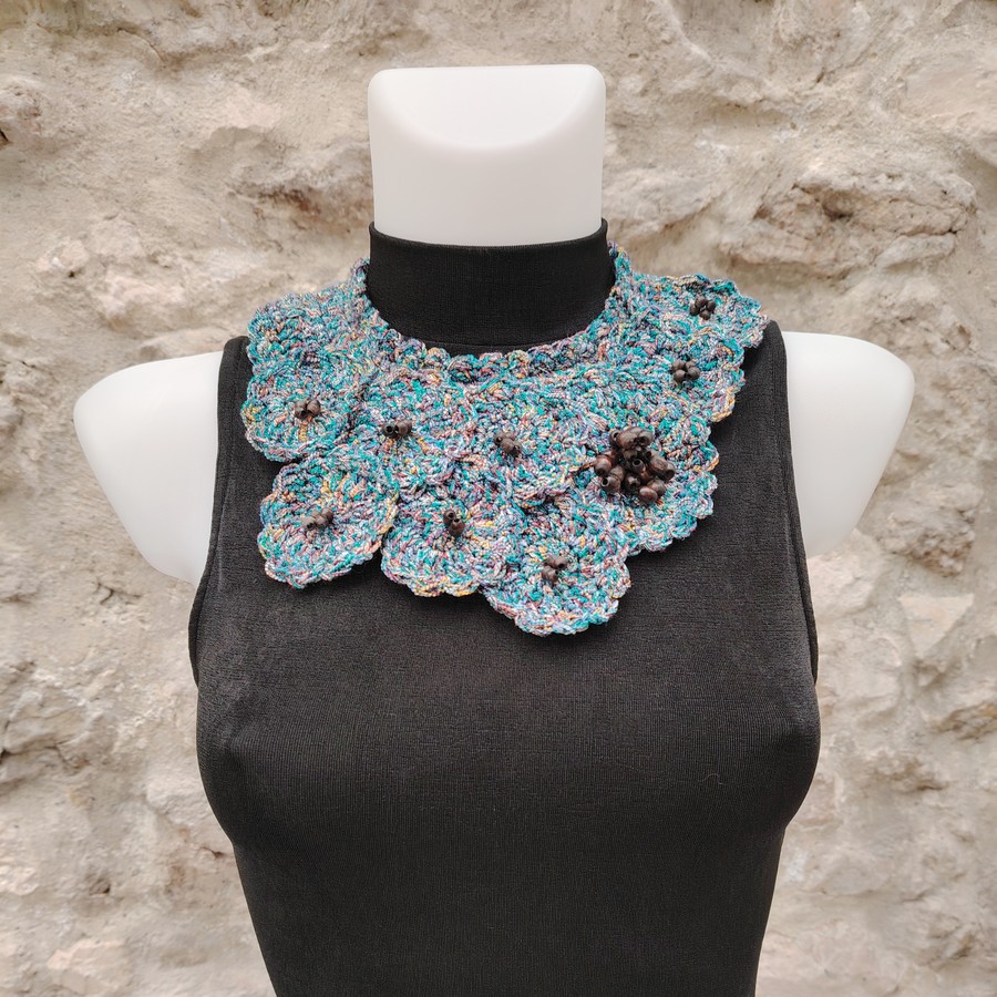 Collier femme Elédienne