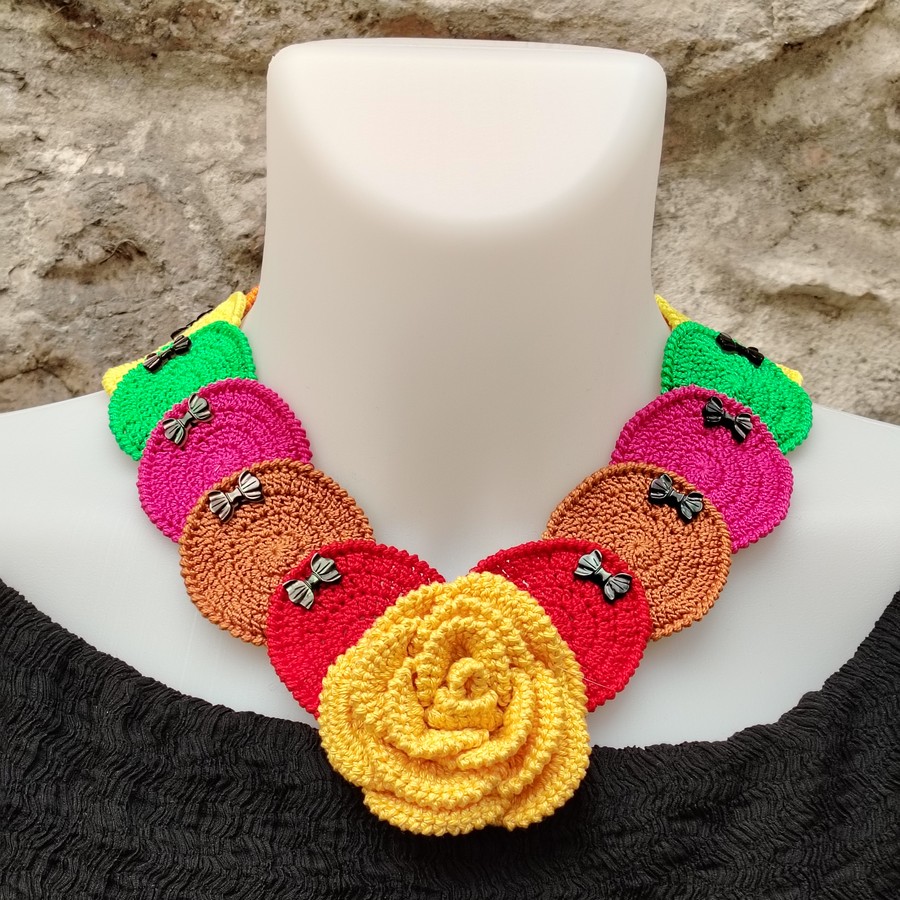 Collier femme Frédolise