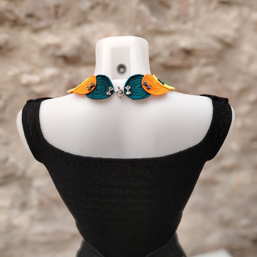 Collier femme Frédolise
