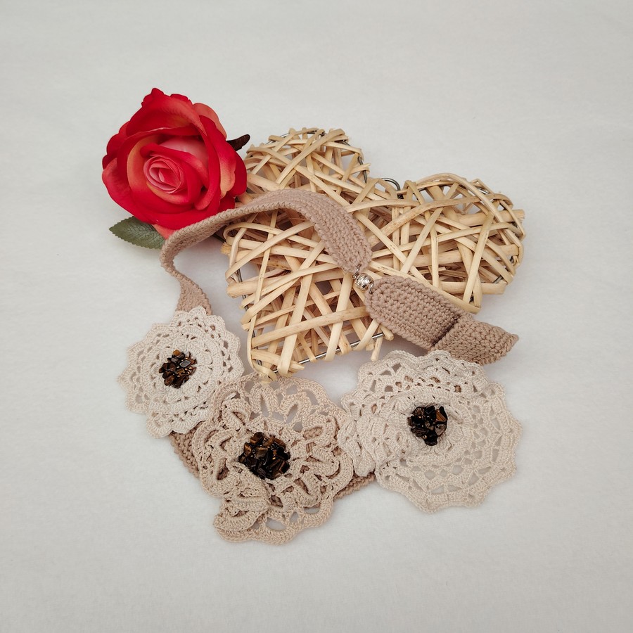 Collier femme Gadélie