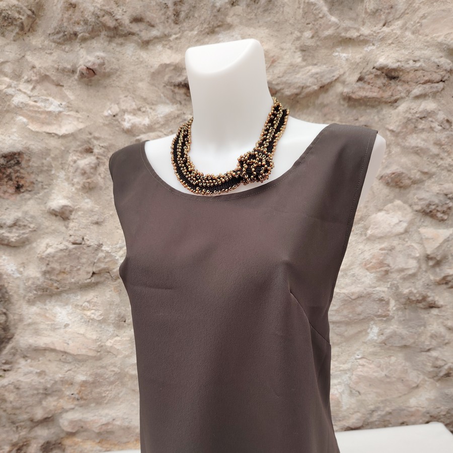 Collier femme Gardélia