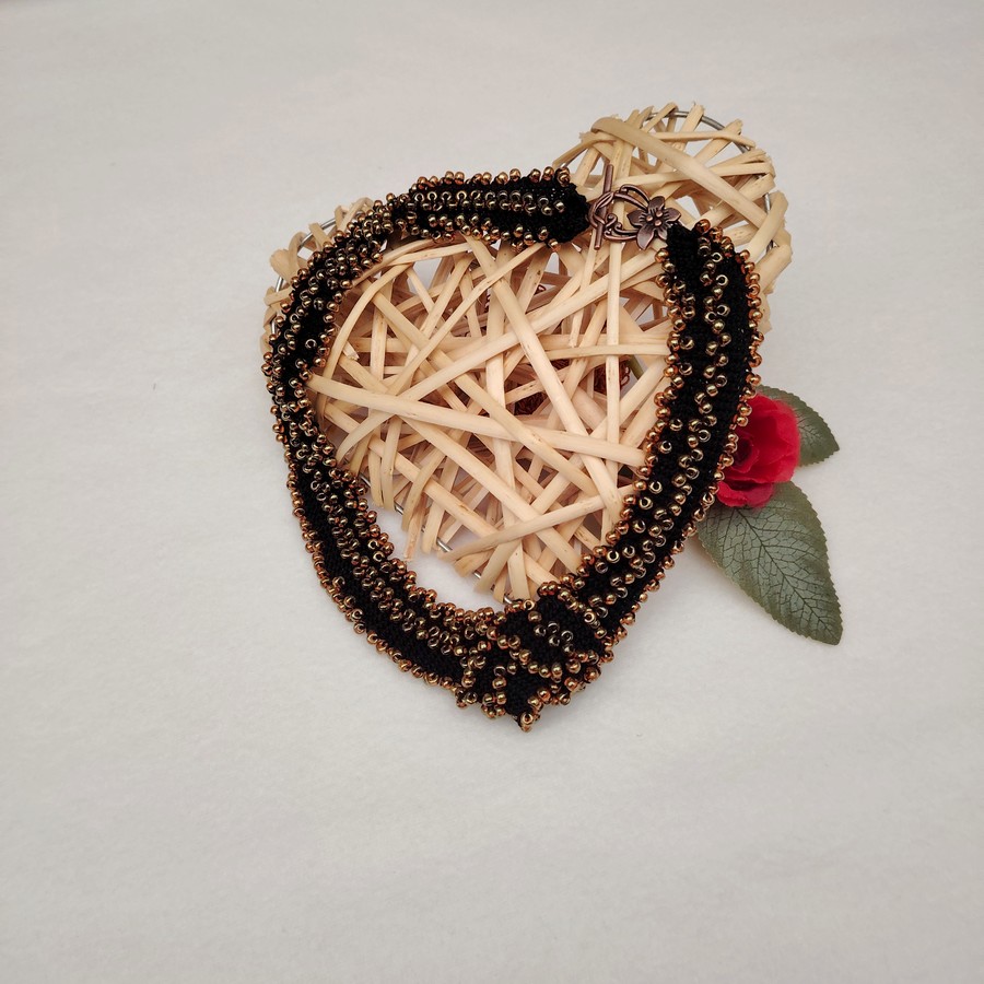 Collier femme Gardélia