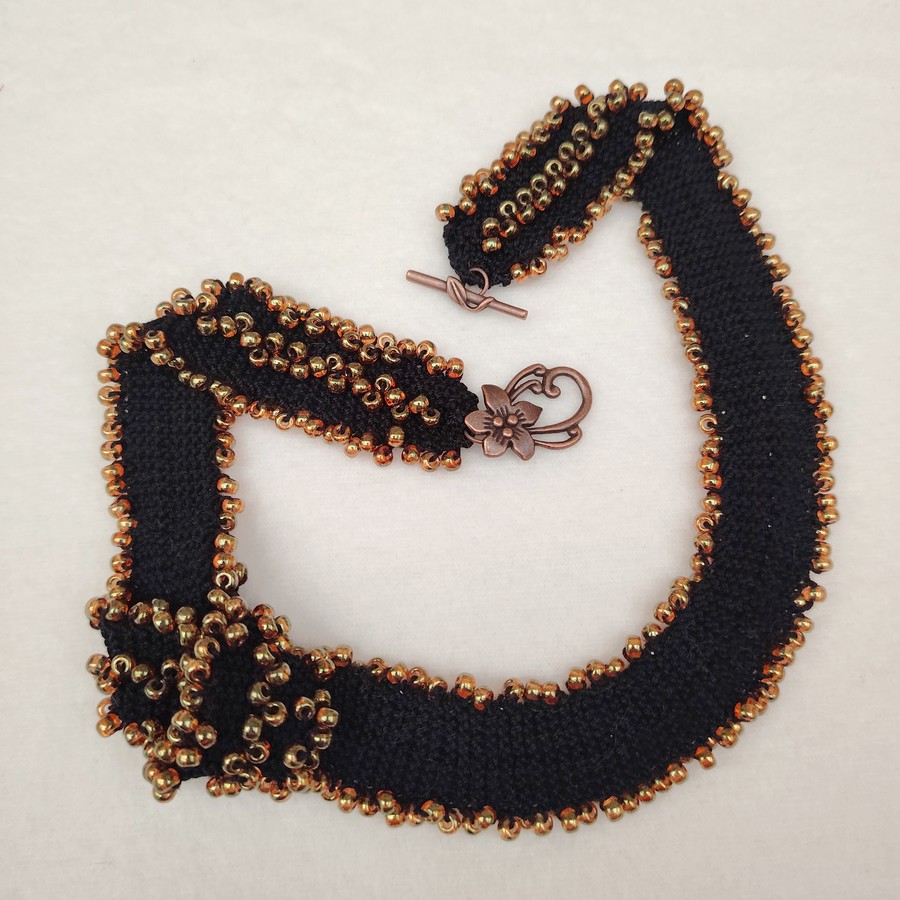 Collier femme Gardélia