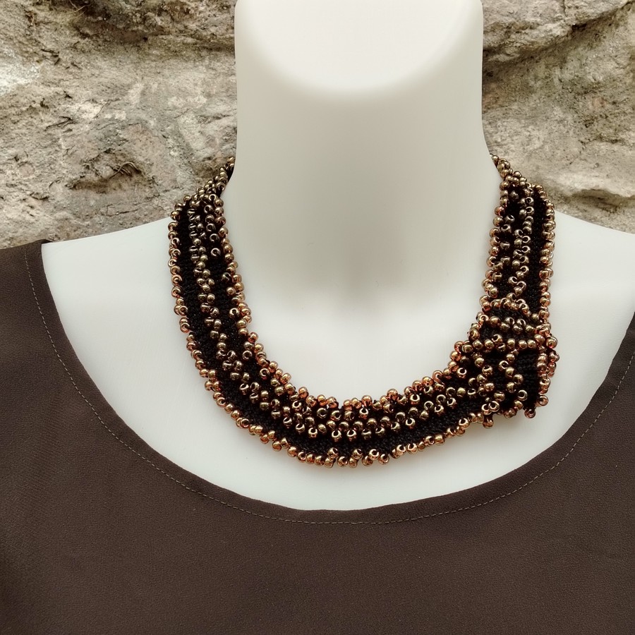 Collier femme Gardélia