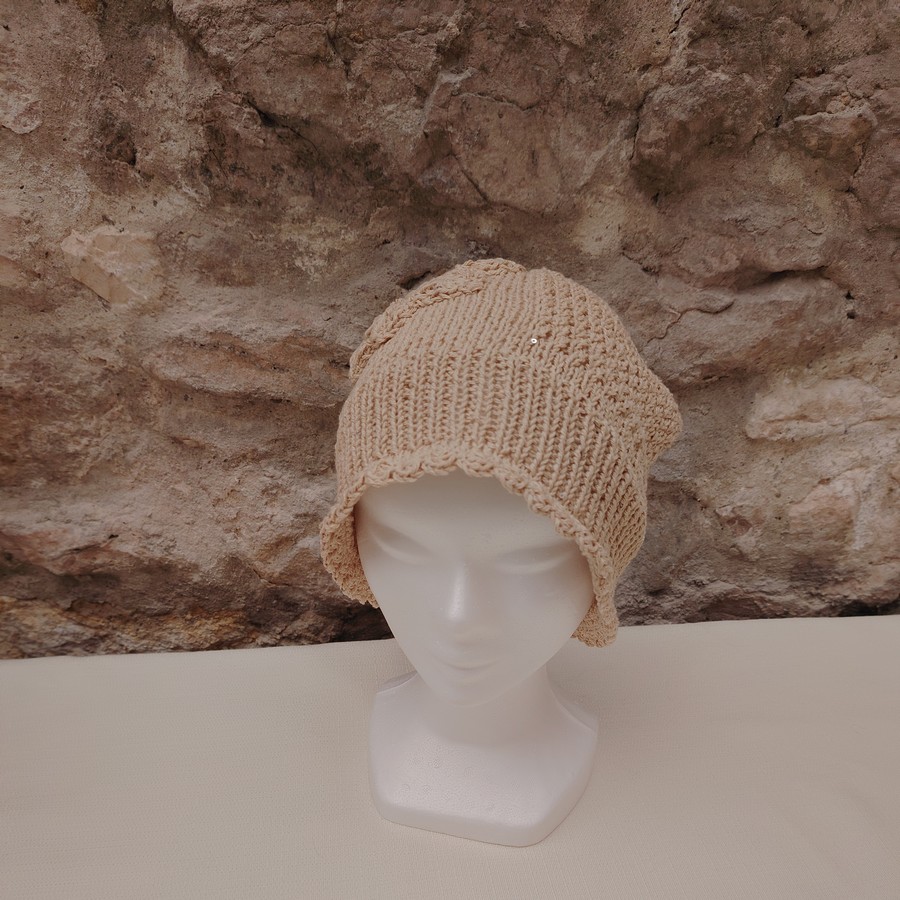 Bonnet femme Armance
