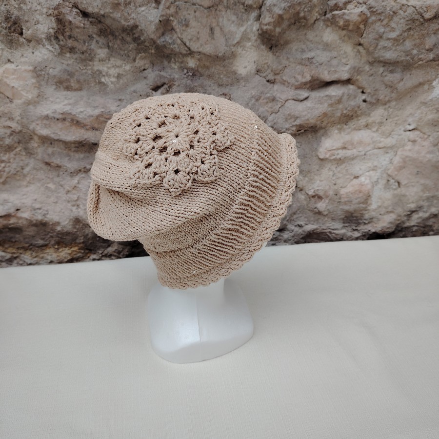 Bonnet femme Armance