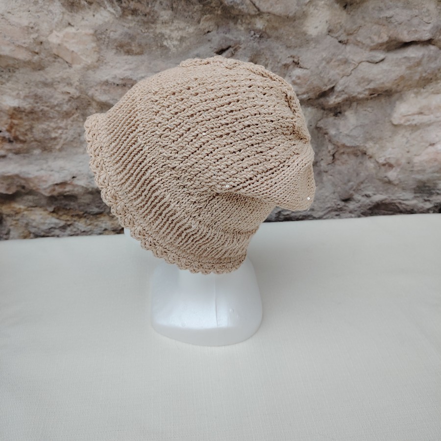 Bonnet femme Armance