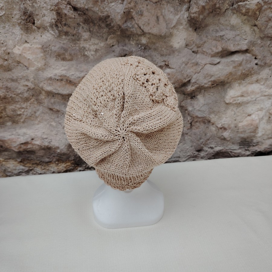 Bonnet femme Armance