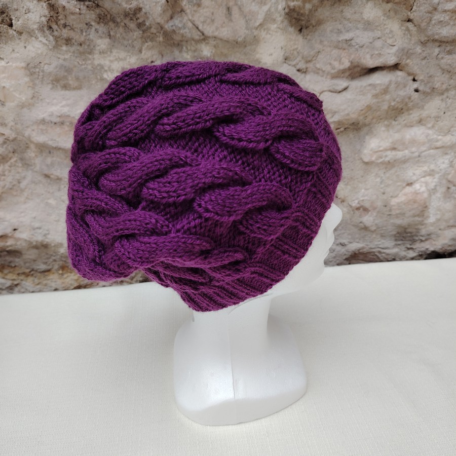 Bonnet femme Adèle