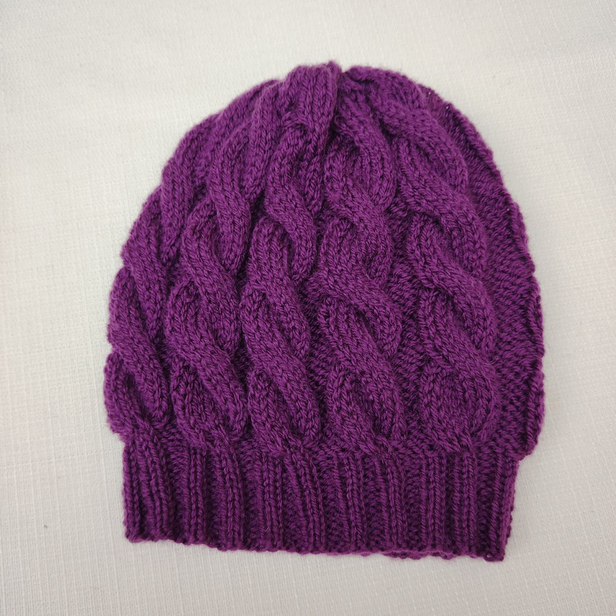 Bonnet femme Adèle