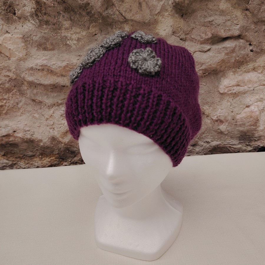 Bonnet femme Angèle