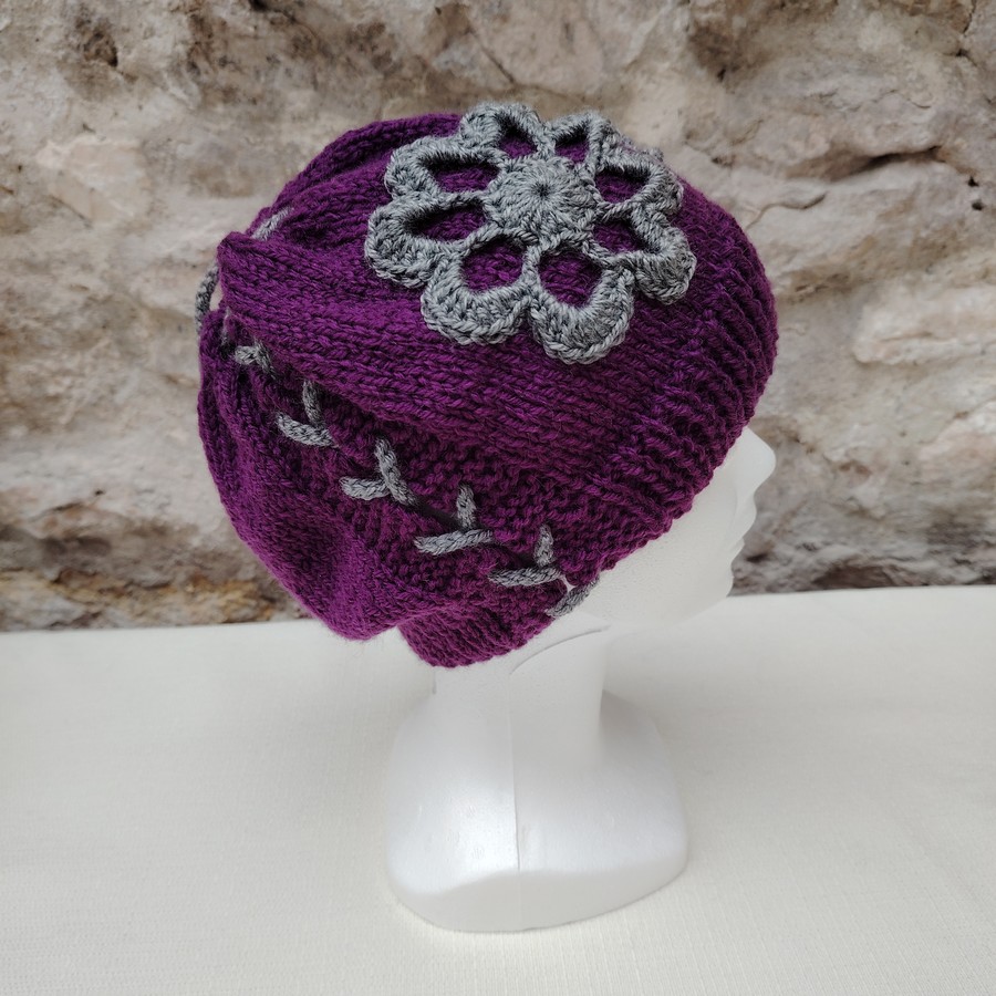 Bonnet femme Angèle