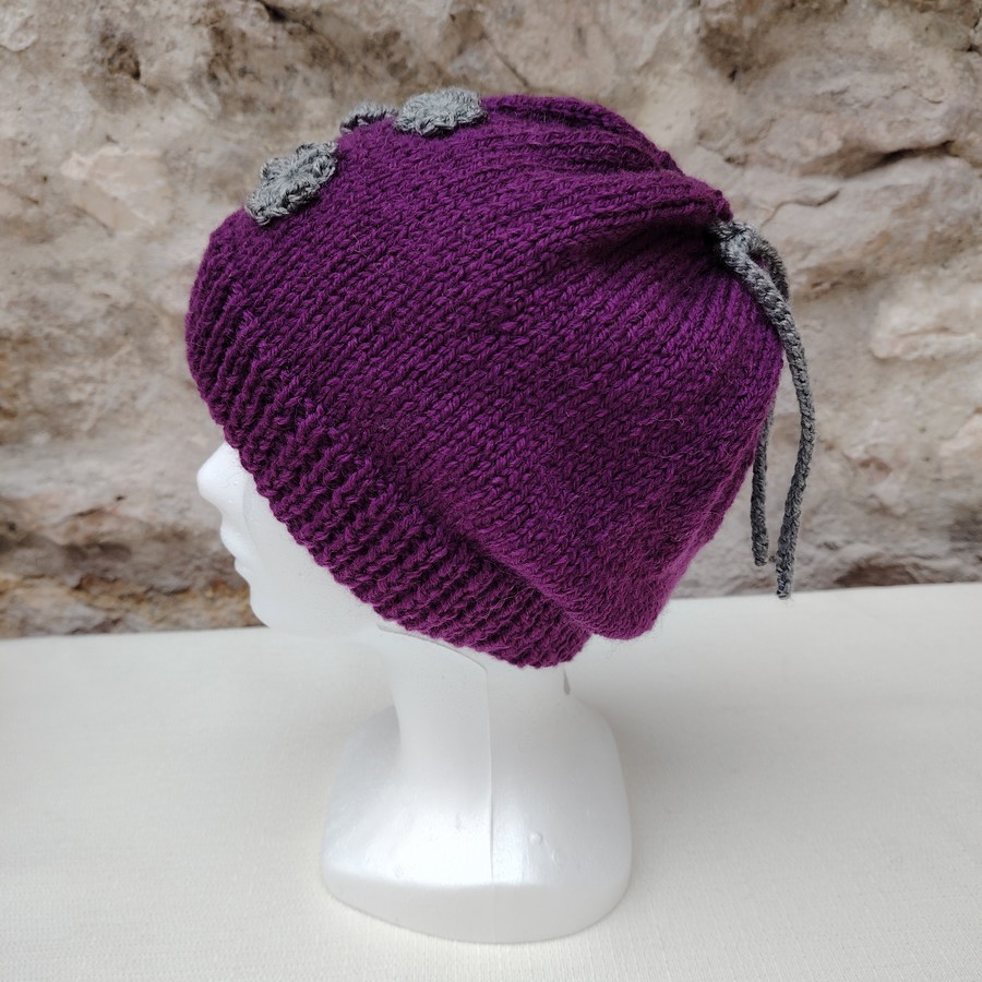 Bonnet femme Angèle