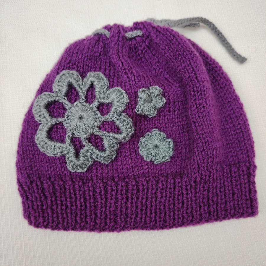 Bonnet femme Angèle