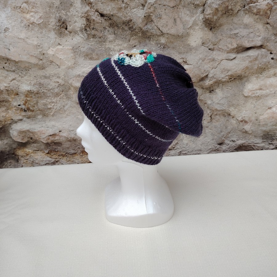 Bonnet femme Appoline