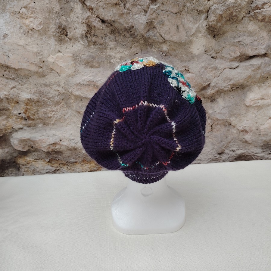 Bonnet femme Appoline