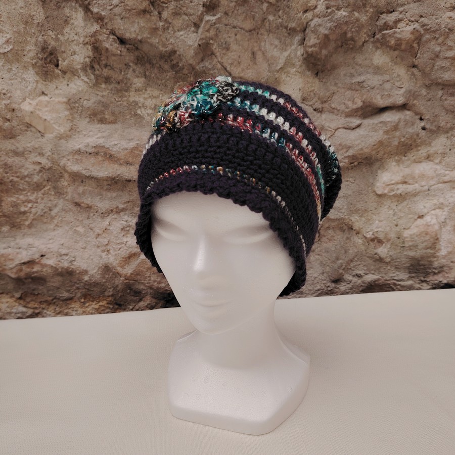 Bonnet femme Augusta