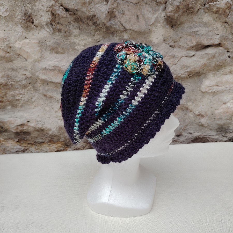 Bonnet femme Augusta