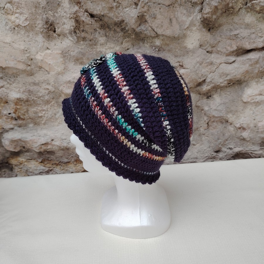 Bonnet femme Augusta