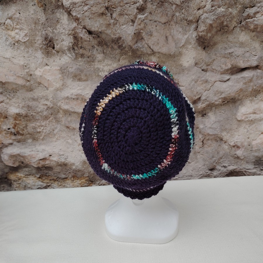 Bonnet femme Augusta