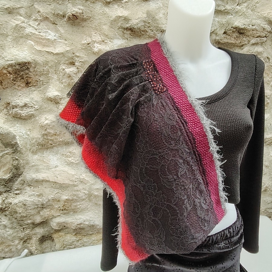 Tour de cou Lisandre  