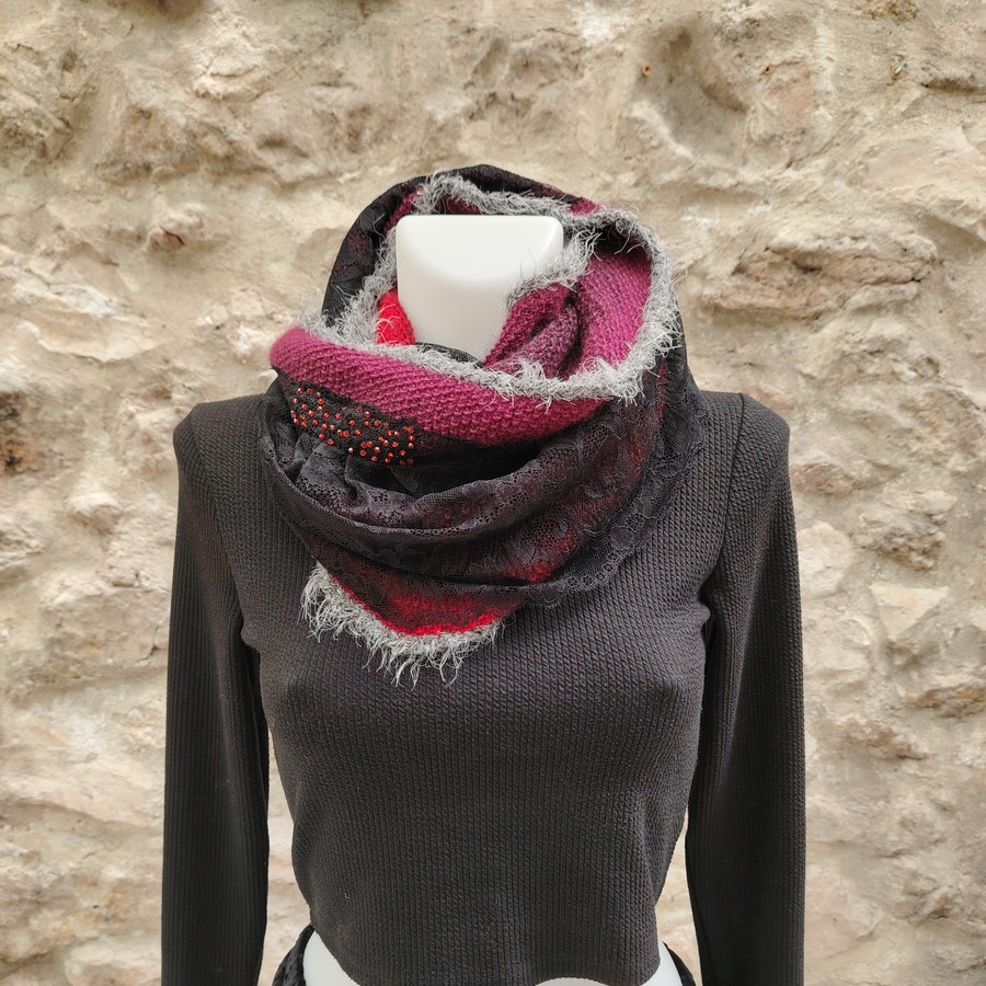 Tour de cou Lisandre  