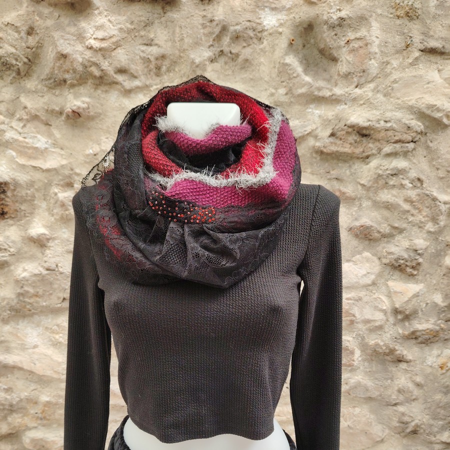 Tour de cou Lisandre  