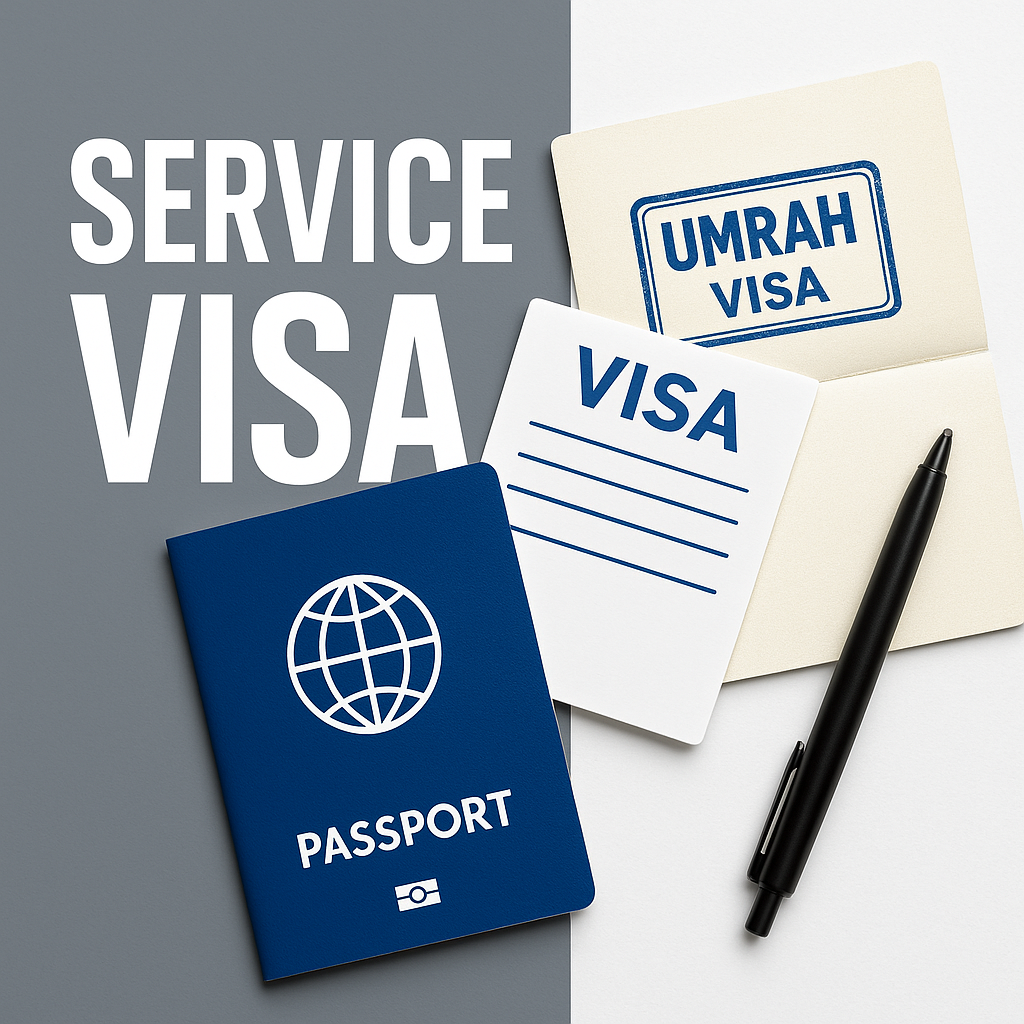 Service de Visa