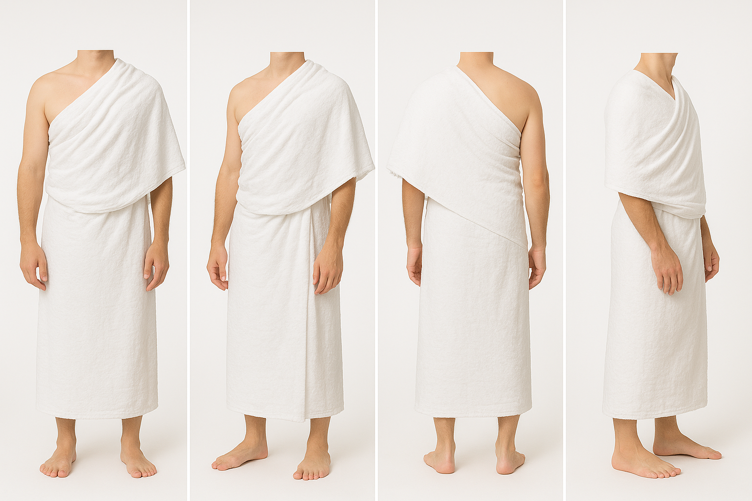 Tenue Ihram 