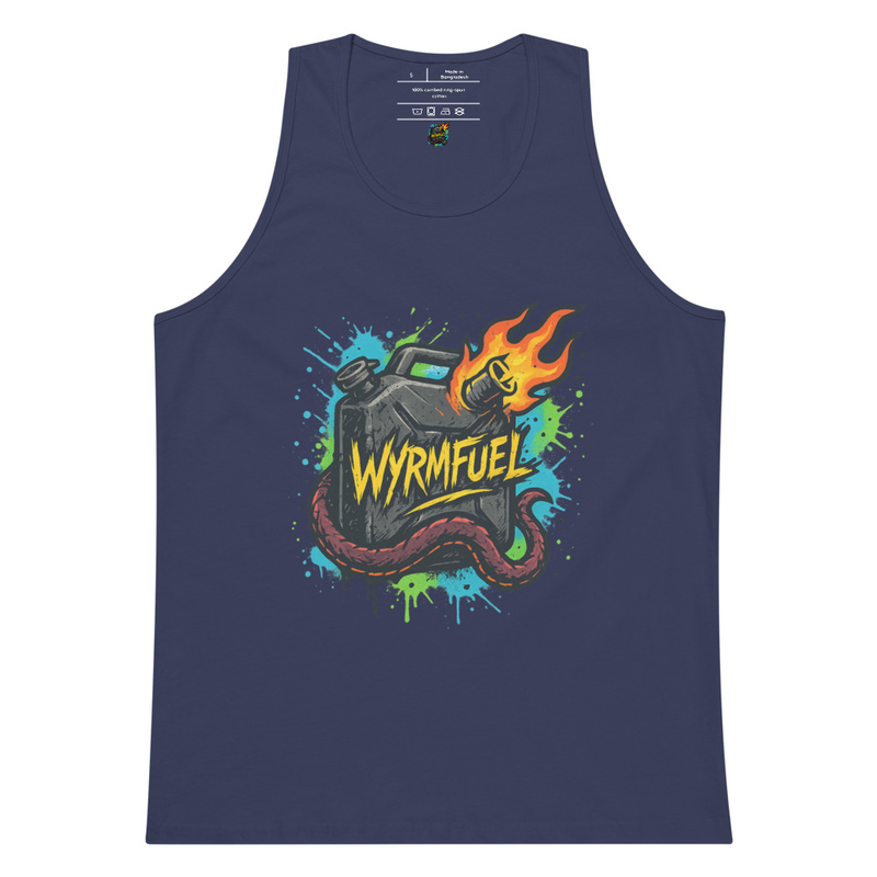 Fuel The Chaos Tank