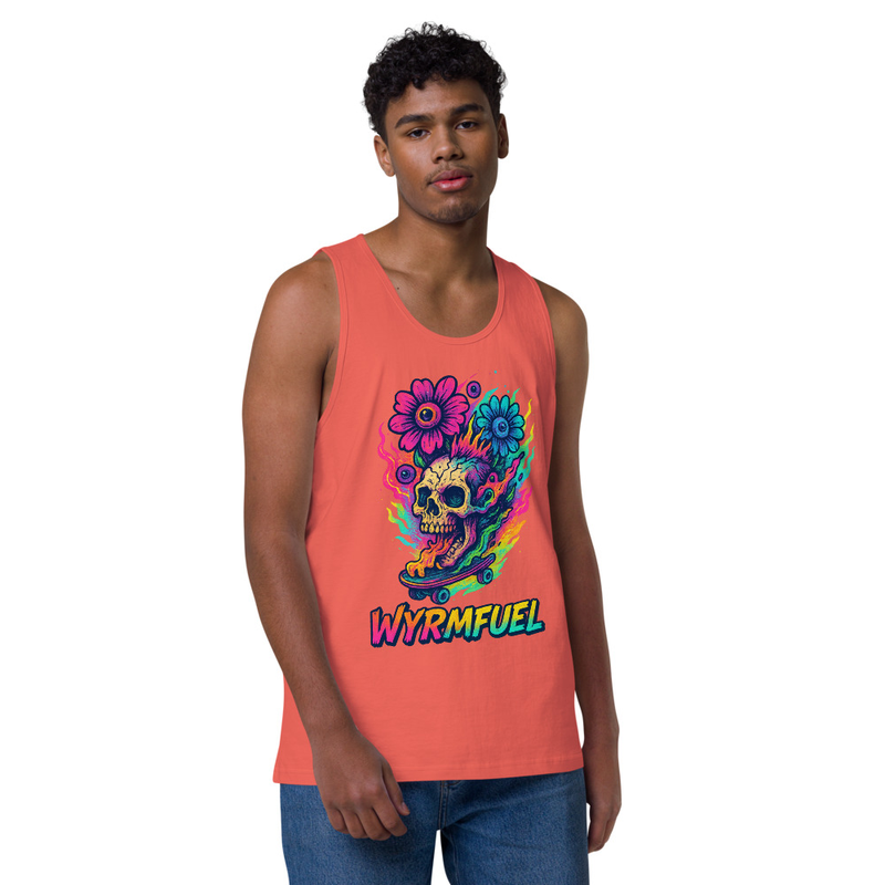 Wyrmfuel Skull Bloom Tank