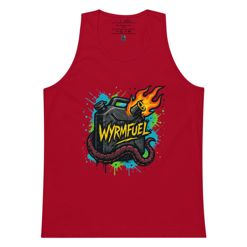 Fuel The Chaos Tank